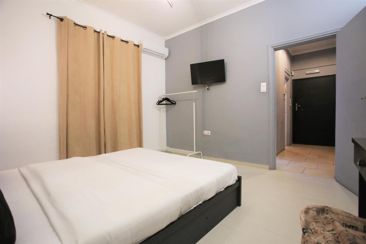 Gk Athens By Gk Properties Luaran gambar