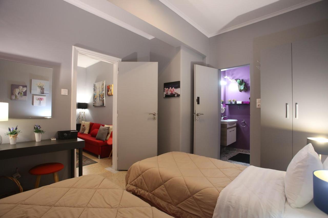 Gk Athens By Gk Properties Luaran gambar